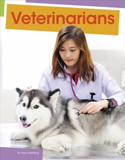 Veterinarians (Hardcover)