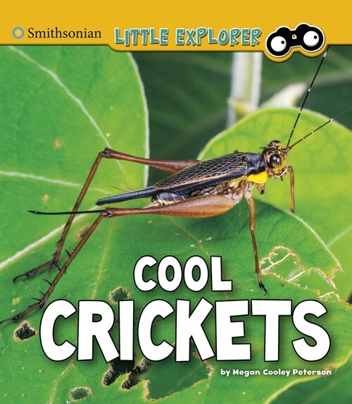 Cool Crickets (Hardcover)