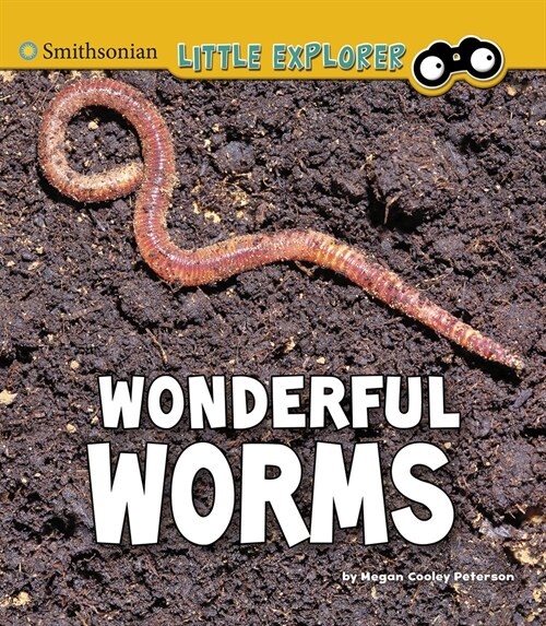 Wonderful Worms (Hardcover)