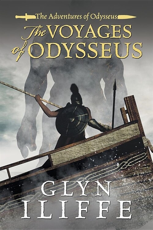 The Voyage of Odysseus (Paperback)