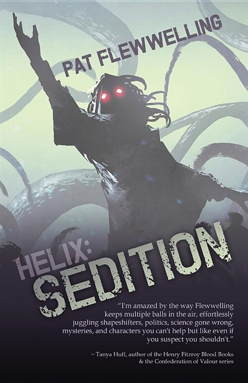 Helix: Sedition (Paperback)