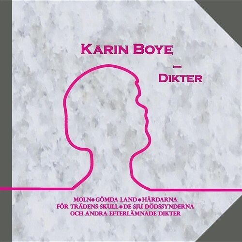 Karin Boye - Dikter (Paperback)