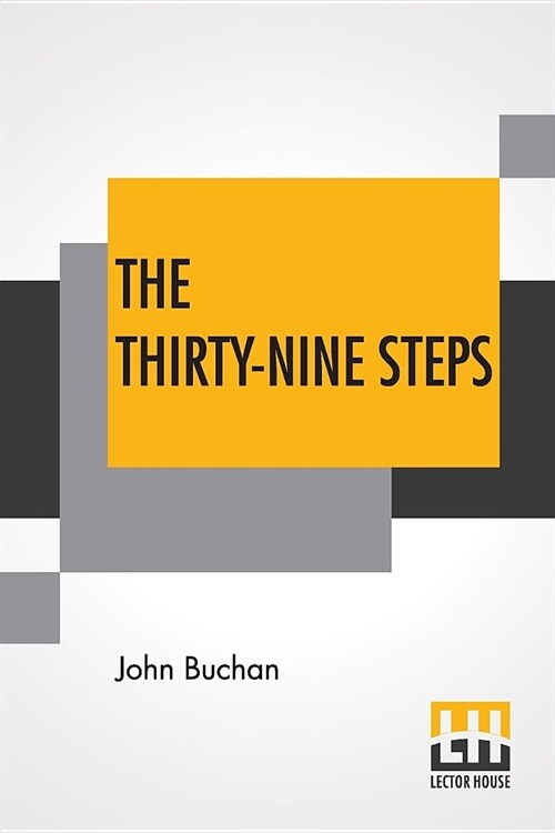 The Thirty-Nine Steps: (The 39 Steps) (Paperback)