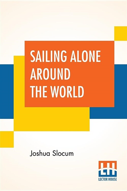 Sailing Alone Around The World (Paperback)