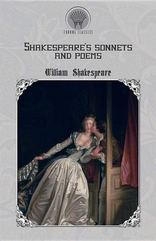 Shakespeares Sonnets and Poems (Paperback)