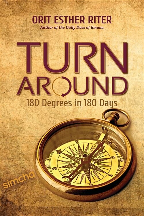 Turn Around: 180 Degrees in 180 Days (Paperback, 2)
