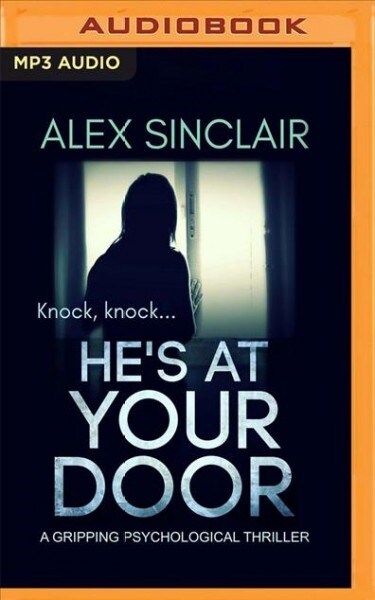 Hes at Your Door (MP3 CD)