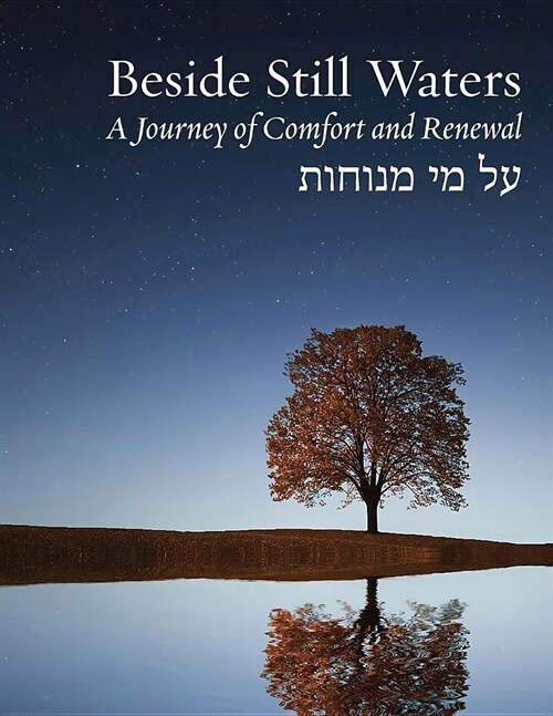 Beside Still Waters: A Journey of Comfort and Renewal - Large Print Edition (Paperback)