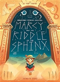 Marcy and the riddle of the sphinx 