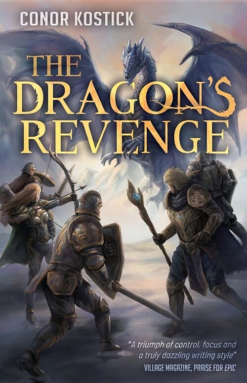 The Dragons Revenge (Paperback)