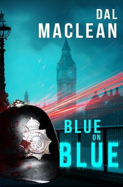 Blue on Blue (Paperback)