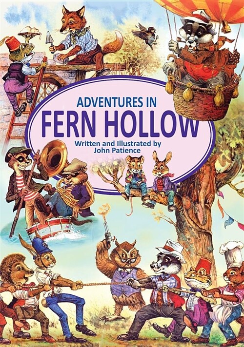 Adventures in Fern Hollow (Hardcover)