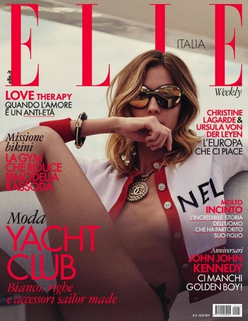 Elle Weekly (주간 이탈리아판): 2019년 07월 20일
