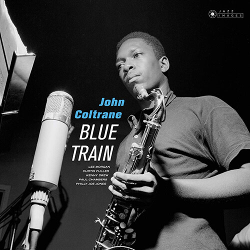 [수입] John Coltrane - Blue Train (+ 2 Bonus Tracks) [180g LP]