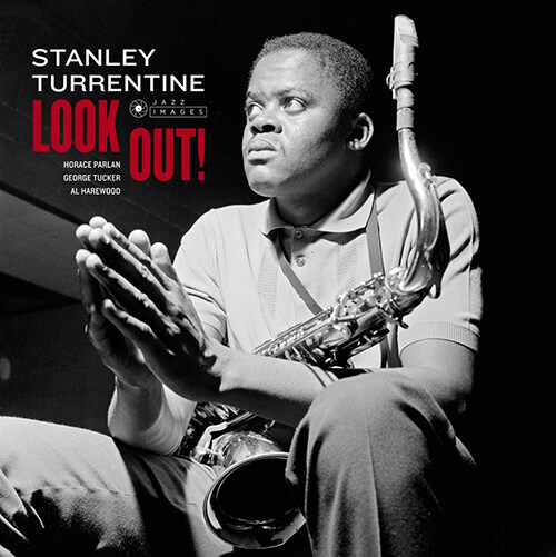 [수입] Stanley Turrentine - Look Out! (+ 1 Bonus Track) [180g LP]