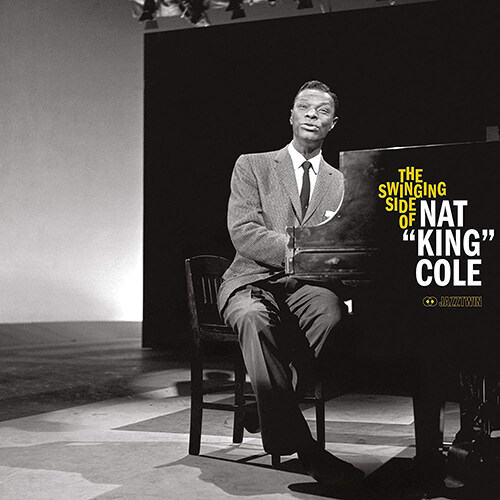 [수입] Nat King Cole - The Swinging Side of Nat King” Cole (+ 1 Bonus Track) [180g LP]