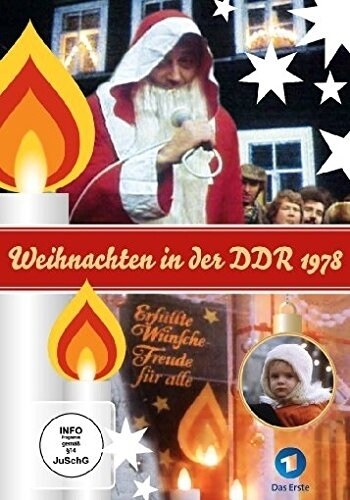 Weihnachten in der DDR 1978, 1 DVD (DVD Video)