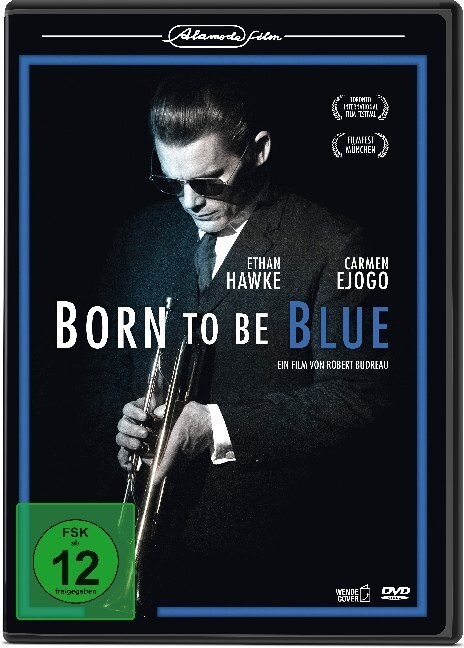 Born to be Blue, 1 DVD (DVD Video)