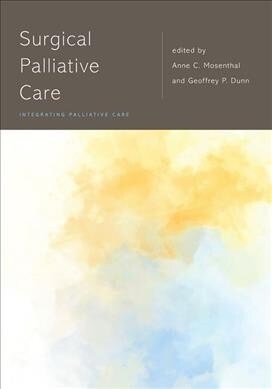 Surgical Palliative Care (Paperback)