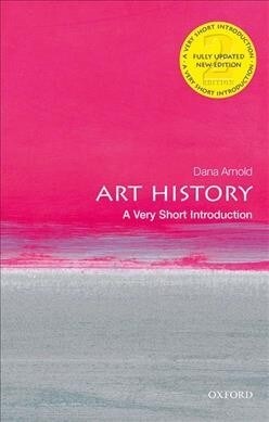 [중고] Art History: A Very Short Introduction (Paperback, 2 Revised edition)