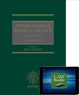 International Project Finance (Book and Digital Pack) : Law and Practice (Multiple-component retail product, 3 Revised edition)