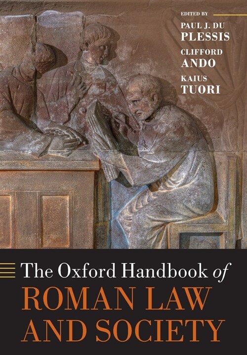 The Oxford Handbook of Roman Law and Society (Paperback)