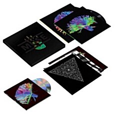 [수입] Muse - The 2nd Law [CD+DVD+180g 2LP 한정판 박스세트]