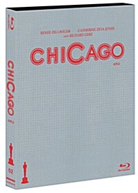 [중고] [블루레이] 시카고 : 한정판 콤보팩 (2disc: BD+DVD)