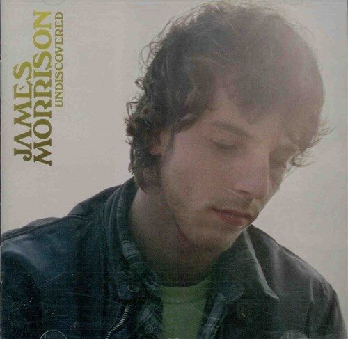 [중고] [수입]JAMES MORRISON/UNDISCOVERED