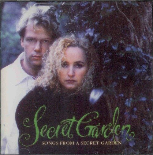 [중고] [라이센스]SECRET GARDEN/SONGS FROM A SECRET GARDEN