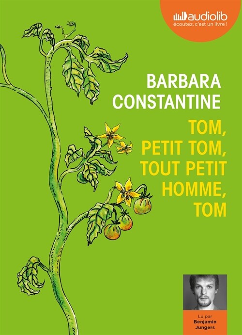 Tom, Petit Tom, Tout Petit Homme, Tom (Audio CD)