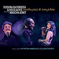 [수입] Duduka Da Fonseca - Samba Jazz & Tom Jobim (CD)