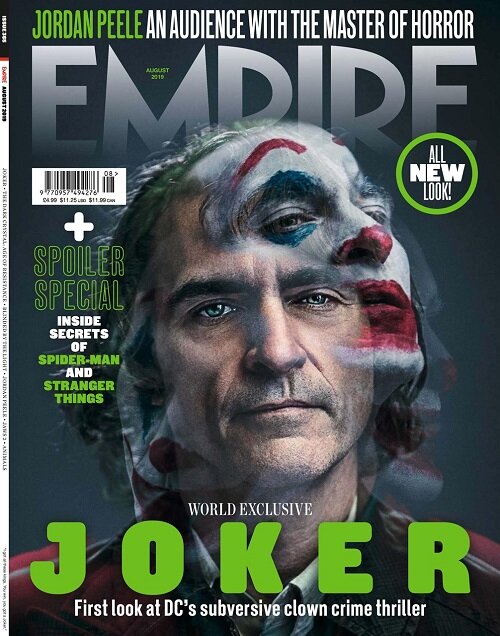 Empire (월간 영국판): 2019년 08월호