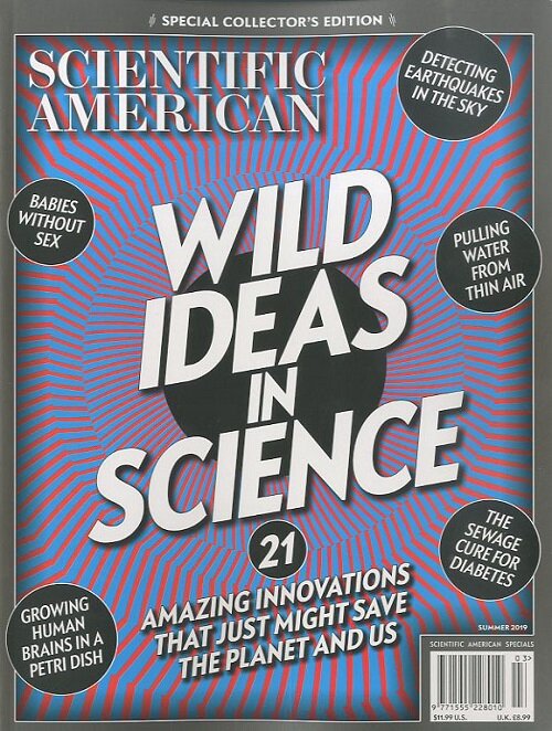 Scientific American (월간 미국판): 2019년 Special Edition No.3