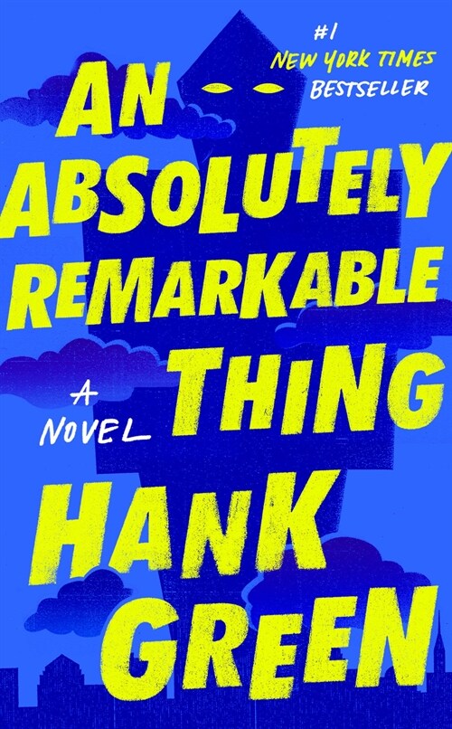 An Absolutely Remarkable Thing: A Novel (Paperback)