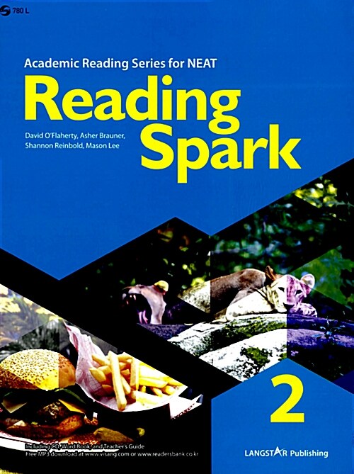 [중고] Reading Spark 2