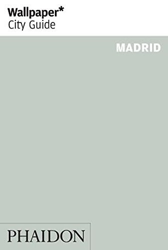 Wallpaper City Guide Madrid (Paperback, 2013)