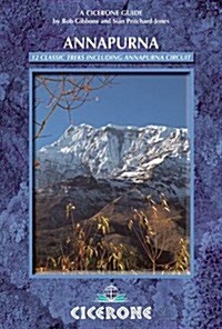 Annapurna : A Trekkers Guide (Paperback)