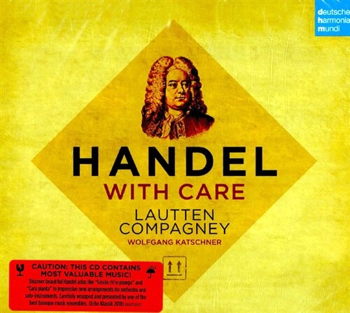 [수입] Handel With Care