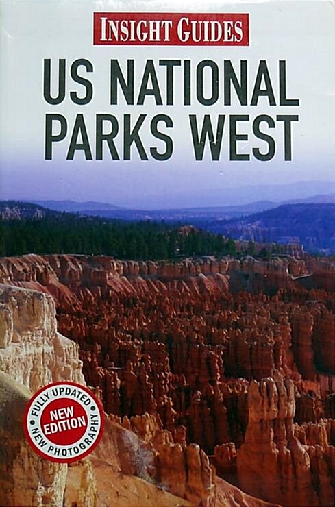 [중고] Insight Guides US National Parks West (Paperback, 4th)