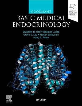 Goodmans Basic Medical Endocrinology (Hardcover, 5)