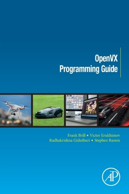 OpenVX Programming Guide (Paperback)