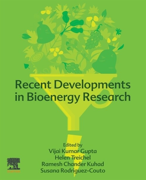 Recent Developments in Bioenergy Research (Paperback)