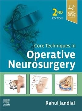 Core Techniques in Operative Neurosurgery (Hardcover, 2)