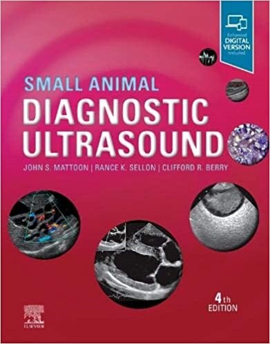 Small Animal Diagnostic Ultrasound (Hardcover, 4)