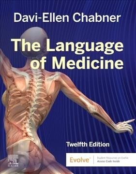 The Language of Medicine (Paperback, 12)