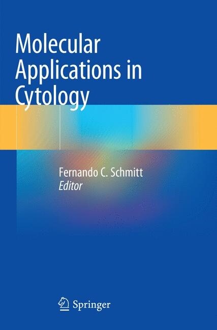 Molecular Applications in Cytology (Paperback)