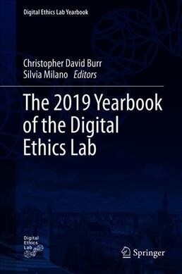 The 2019 Yearbook of the Digital Ethics Lab (Hardcover)