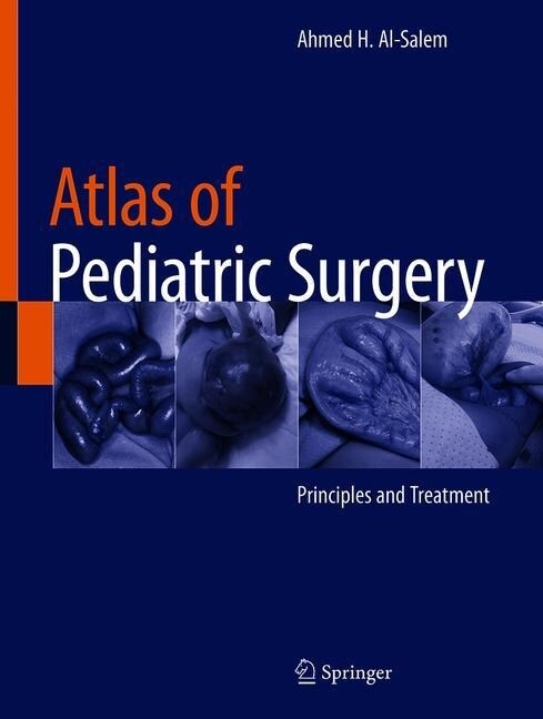 Atlas of Pediatric Surgery: Principles and Treatment (Hardcover, 2020)