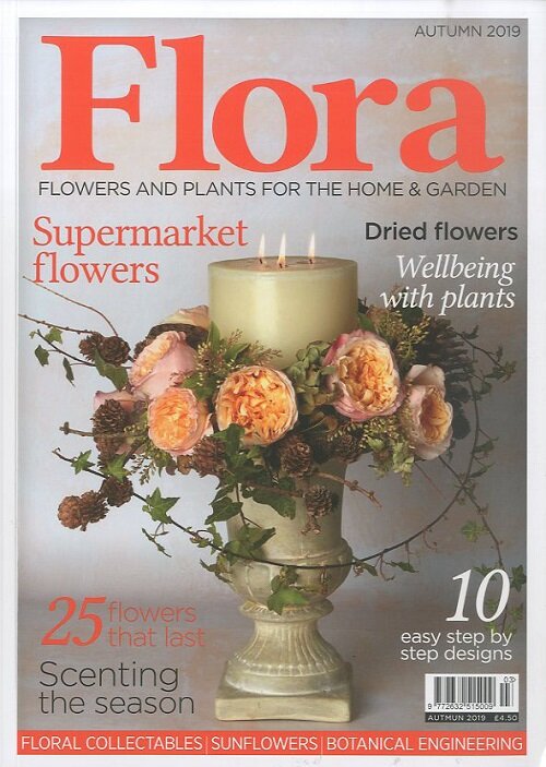 Flora International (계간 영국판): 2019년 Autumn